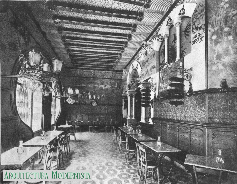 Bar Torino - primer sala