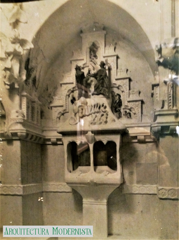 Seu de Palma - sepulcre Jaume III