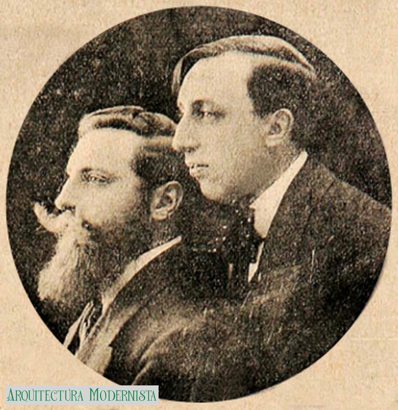 Arnaldo Barison i Renato Schiavon
