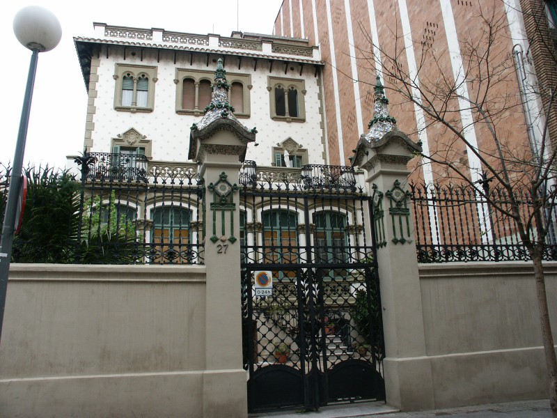 (Foto: Valentí Pons Toujouse, 2003)