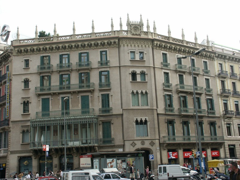(Foto: Valentí Pons Toujouse, 2003)