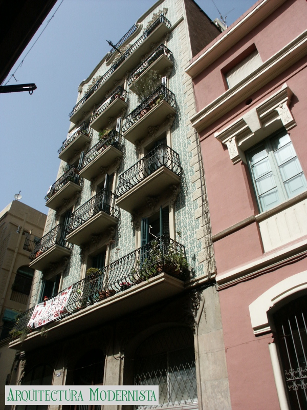 (Foto: Valentí Pons Toujouse, 2003)