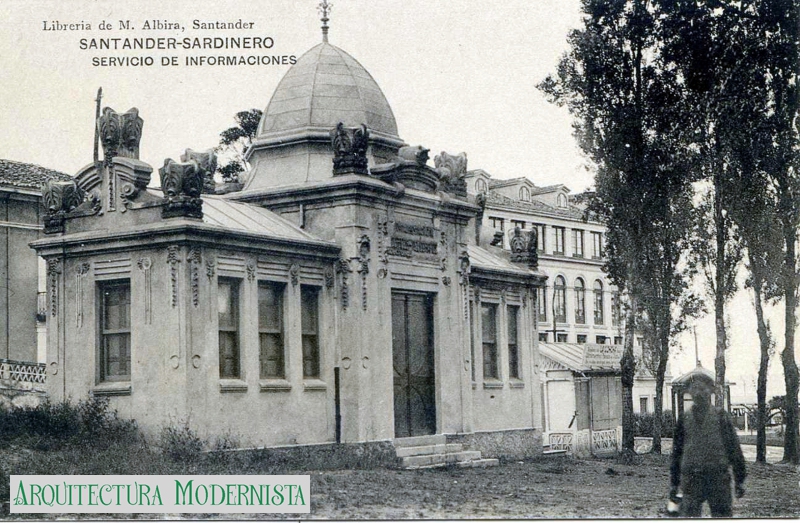 (Foto: M. Albira, 1910)