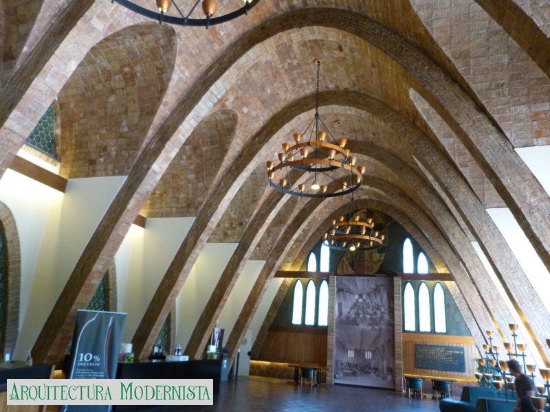interior (Foto: Valentí Pons Toujouse, 2013) interior