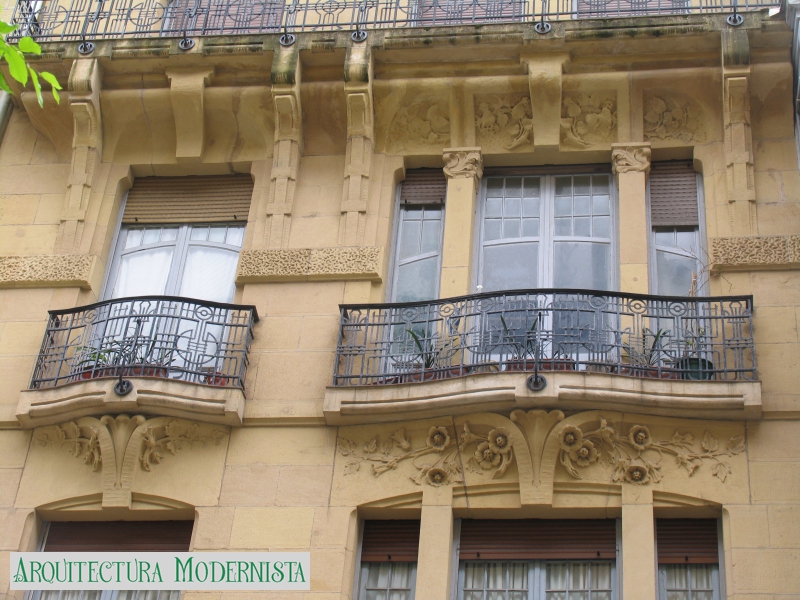 Casa Ramón Múgica - Gernikako A. (Foto: Valentí Pons Toujouse, 2019) Casa Ramón Múgica - Gernikako A.