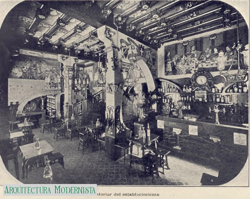(Foto: Hispania, 1902)