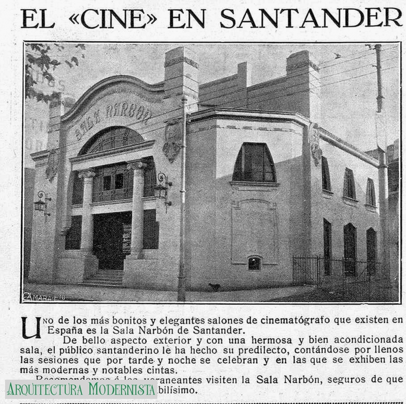 (Foto: La Esfera, 1921)