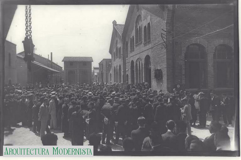 (Foto: Brangulí, 1912)