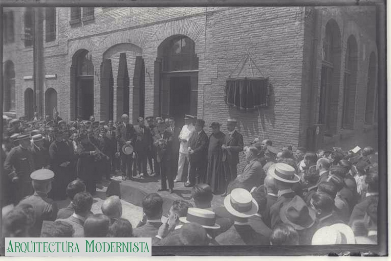 (Foto: Brangulí, 1912)