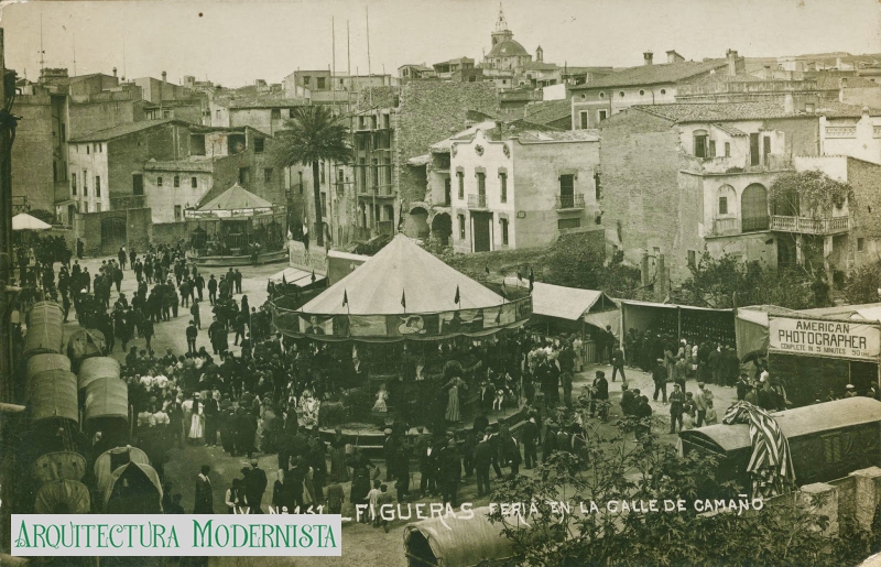(Foto: J.V., 1908)