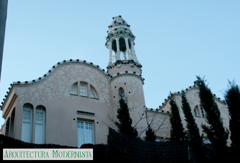 Foto: Torre Sant Jordi (Joan Comalat Aleñà)