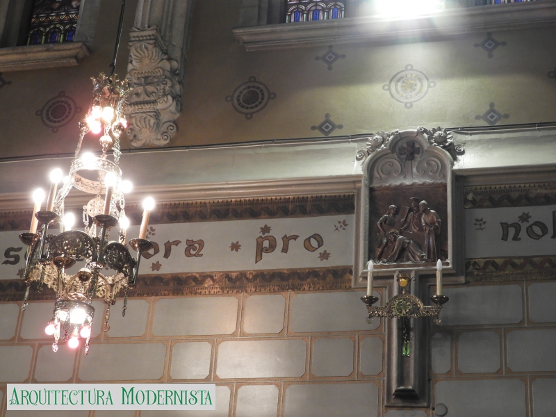 església (Foto: Valentí Pons Toujouse, 2018) església