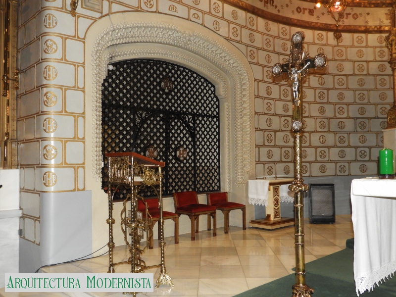 església (Foto: Valentí Pons Toujouse, 2018) església
