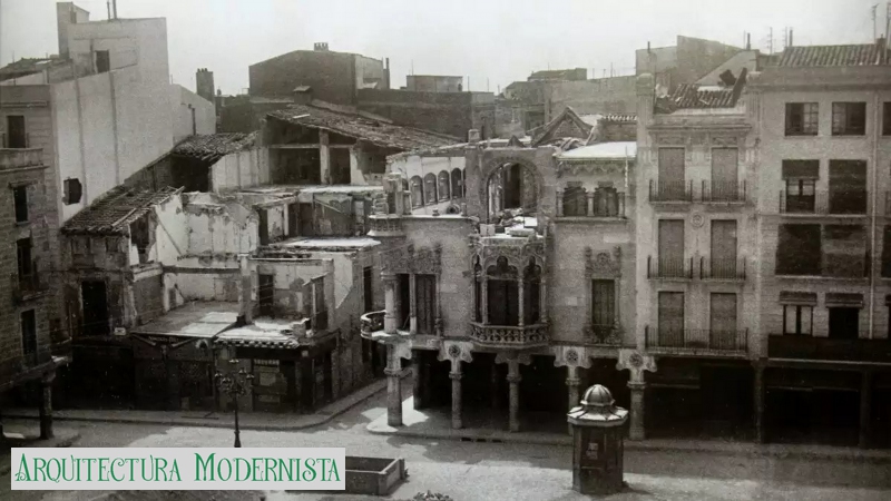 Casa Navàs - Guerra Civil Casa Navàs - Guerra Civil
