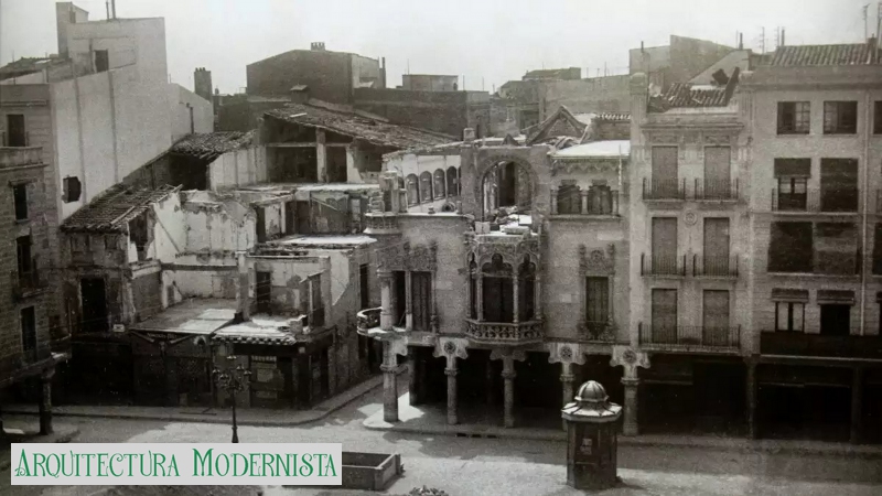 Casa Navàs - Guerra Civil