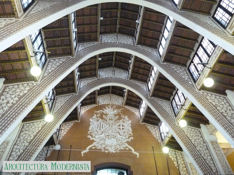 Escola del Treball (Foto: Valentí Pons Toujouse, 2016) Escola del Treball