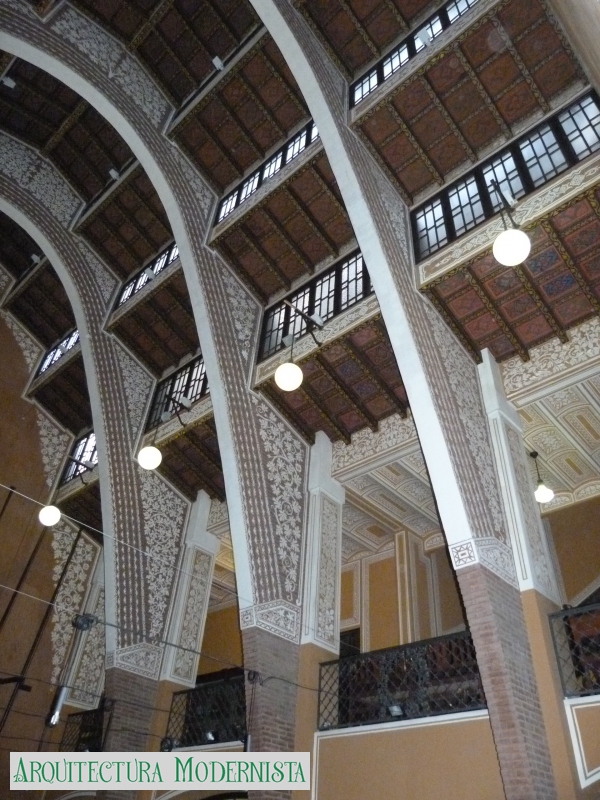 Escola del Treball (Foto: Valentí Pons Toujouse, 2016) Escola del Treball