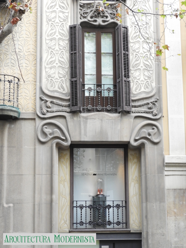 Mallorca, 184 (Foto: Valentí Pons Toujouse, 2017) Mallorca, 184