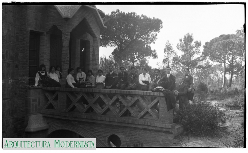 (Foto: fons Ignacio de Quadras, 1918)
