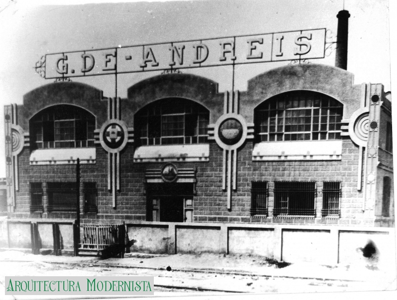 (Foto: Reial Càtedra Gaudí; Brangulí)
