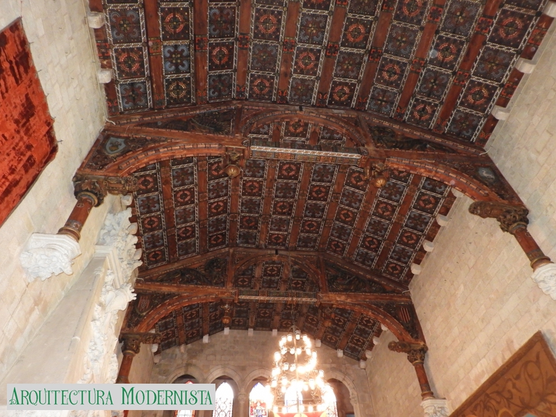 Castell de Santa Florentina - sala del tro (Foto: Valentí Pons Toujouse, 2017) Castell de Santa Florentina - sala del tro