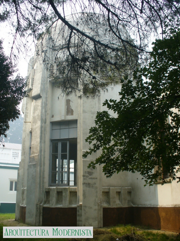 Hospital Español - Pabellón Fernández