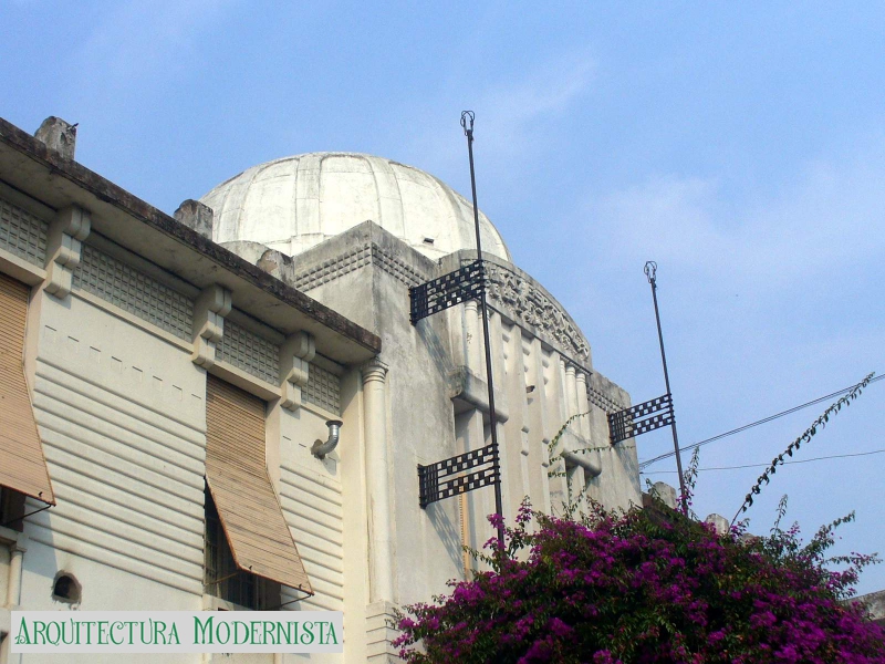 Hospital Español - Pabellón Príncipe de Asturias