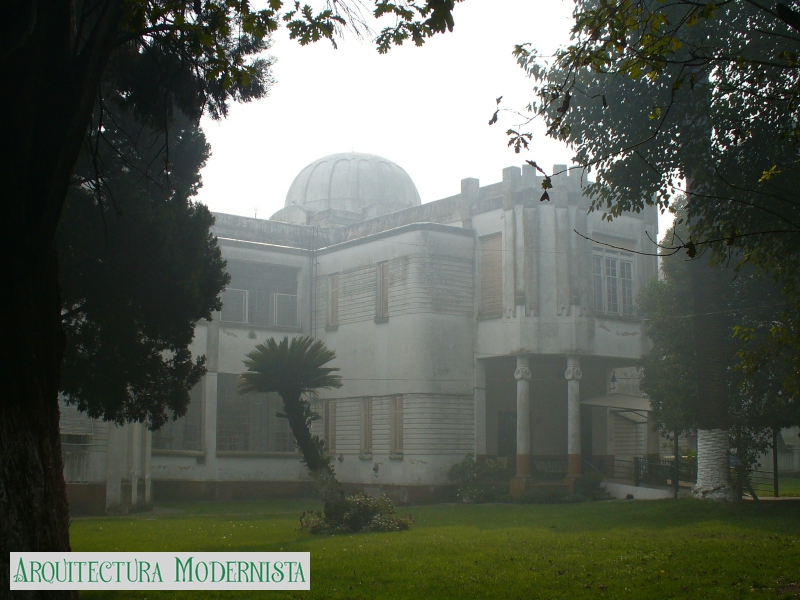 Hospital Español - Pabellón Príncipe de Asturias