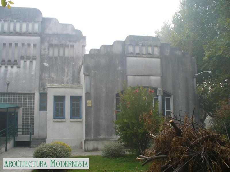 Hospital Español - Pabellón España