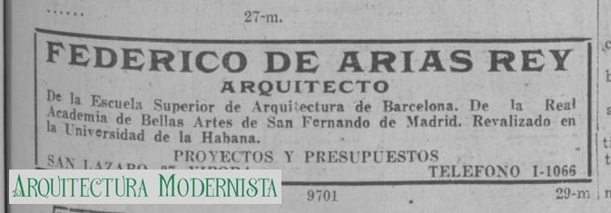 anunci a la premsa cubana