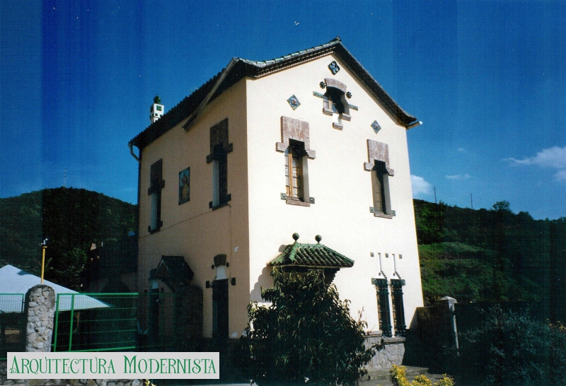 Casa Bonet - casa dels masovers