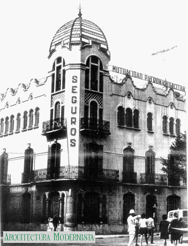 Casa García Fernández - estat inicial