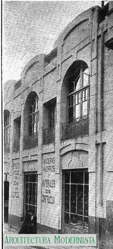 (Foto: La Esfera, 1925)