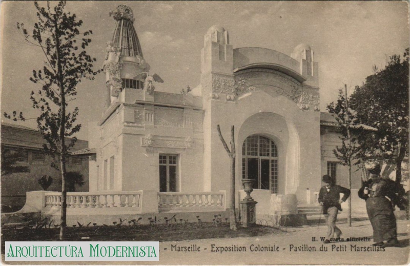(Foto: H.W., 1906)
