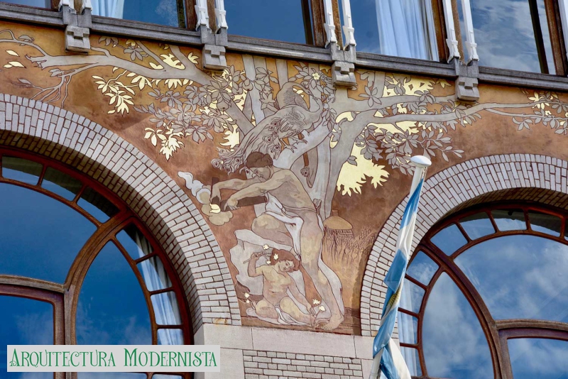 (Foto: © Admirable-facades-Brussels)