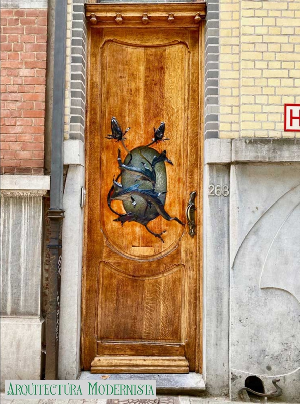 (Foto: © Admirable-facades-Brussels)