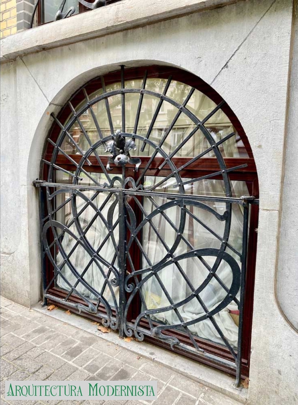 (Foto: © Admirable-facades-Brussels)