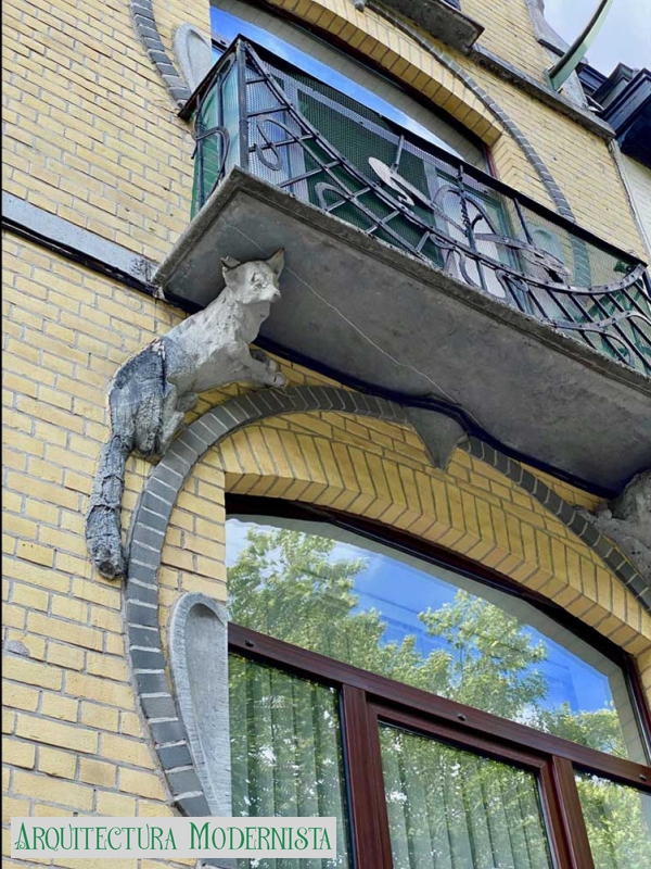 (Foto: © Admirable-facades-Brussels)