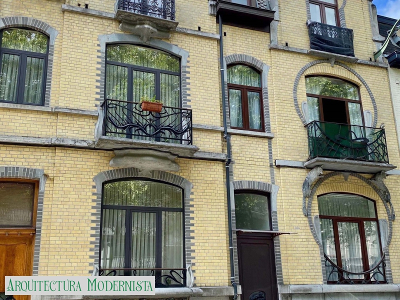 (Foto: © Admirable-facades-Brussels)