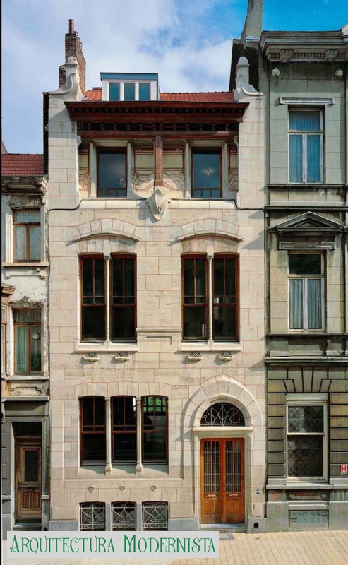 (Foto: © Admirable-facades-Brussels)