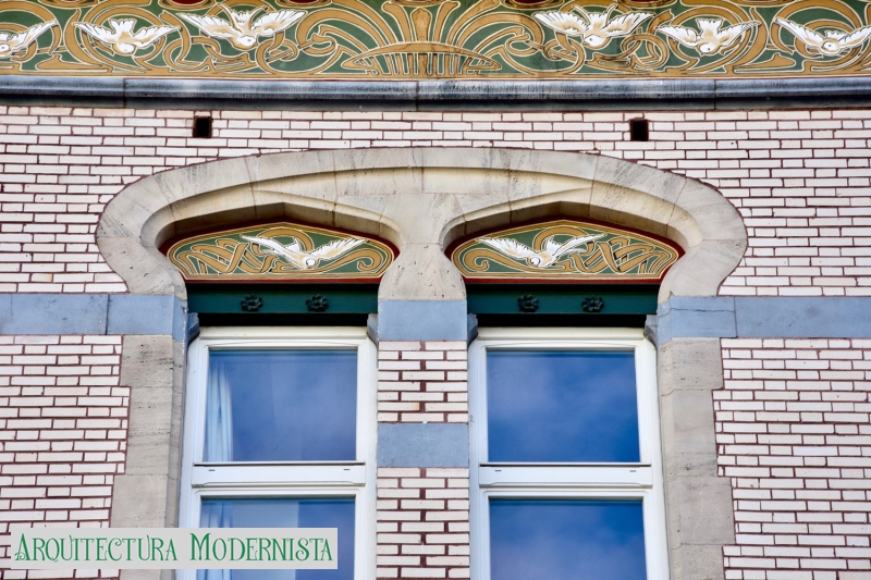 (Foto: © Admirable-facades-Brussels)