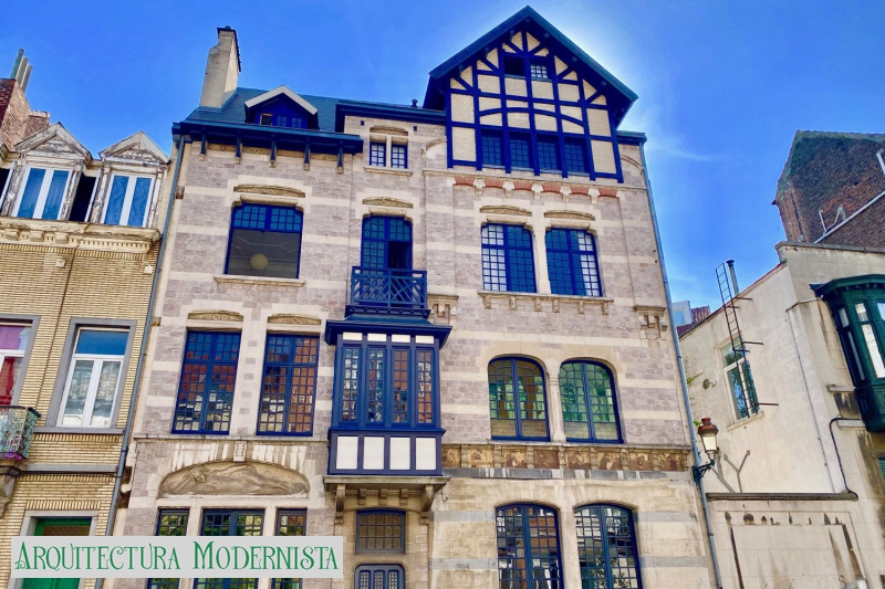 (Foto: © Admirable-facades-Brussels)