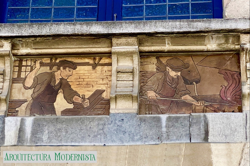 (Foto: © Admirable-facades-Brussels)