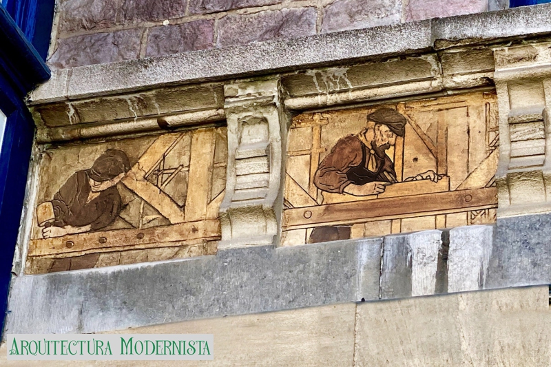 (Foto: © Admirable-facades-Brussels)