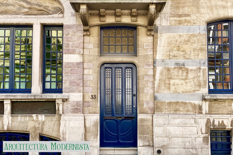 (Foto: © Admirable-facades-Brussels)