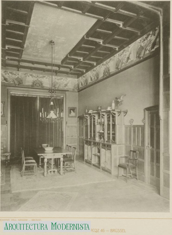 (Foto: Die Architektur der neuen freien Schule, 1901)