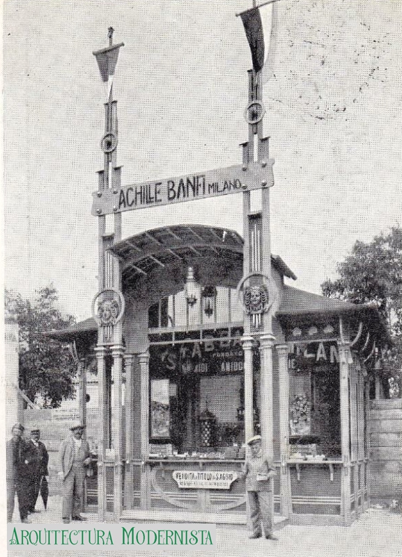 (Foto: Paolini, 1903)