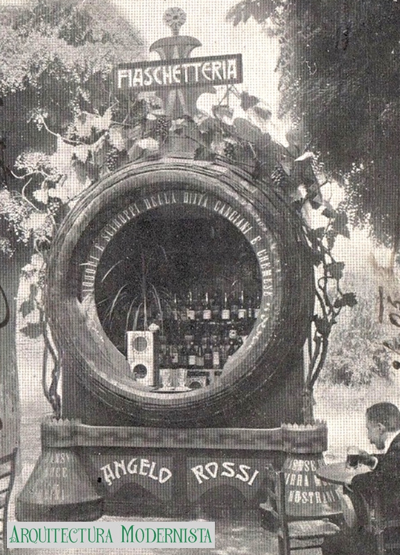 (Foto: Paolini, 1903)