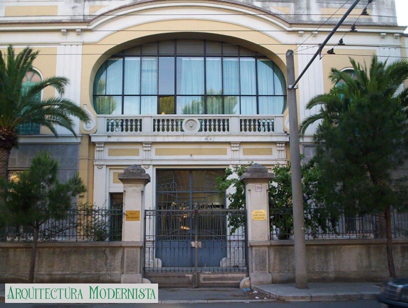 (Foto: https://www.sacrocostato.org/de/provincia-dell-italia-meridionale/item/96-bari-casa-provincializia#prettyPhoto)