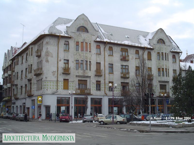 (Foto: M. Pasca, 2004)